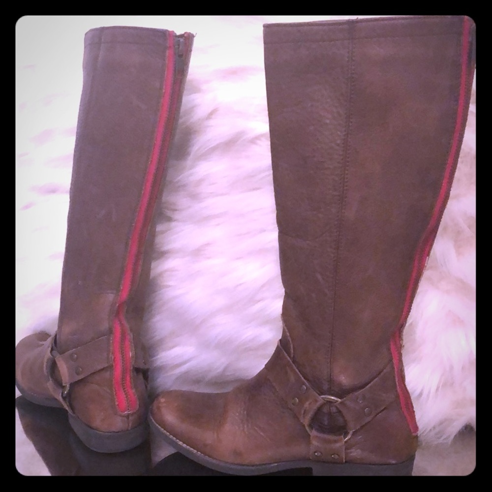 Steve Madden Boots